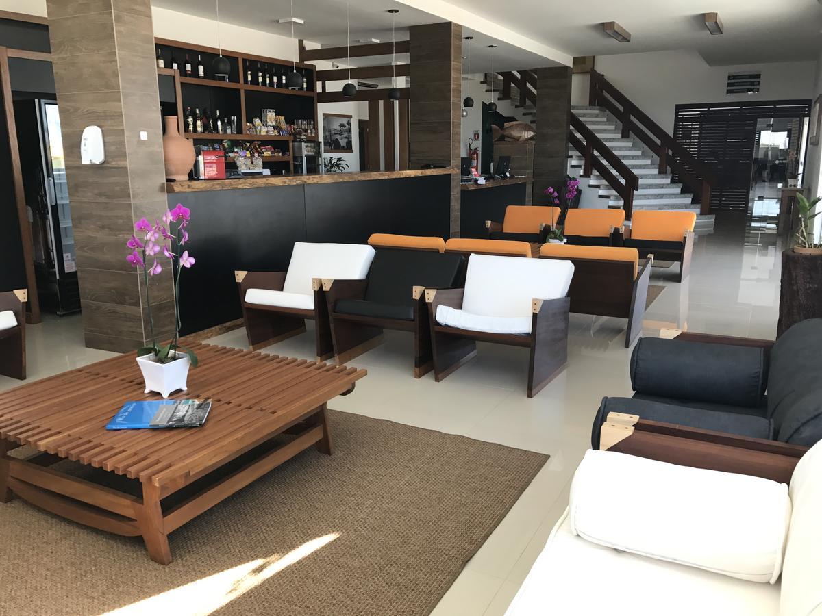 Via Norte Hotel & Eventos Macae Exterior photo