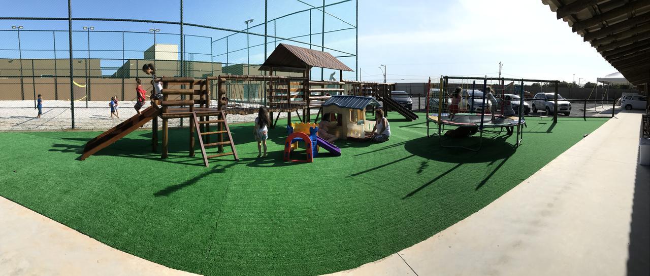 Via Norte Hotel & Eventos Macae Exterior photo
