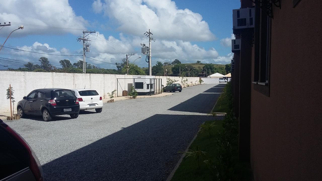 Via Norte Hotel & Eventos Macae Exterior photo