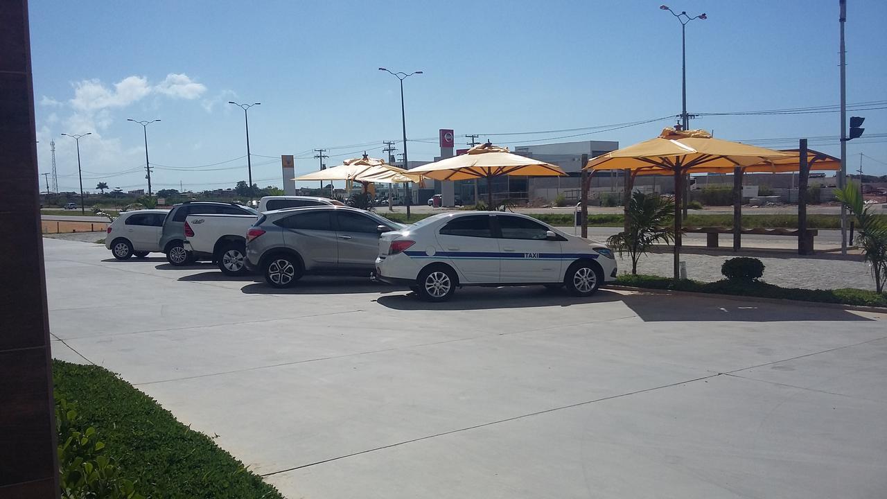 Via Norte Hotel & Eventos Macae Exterior photo
