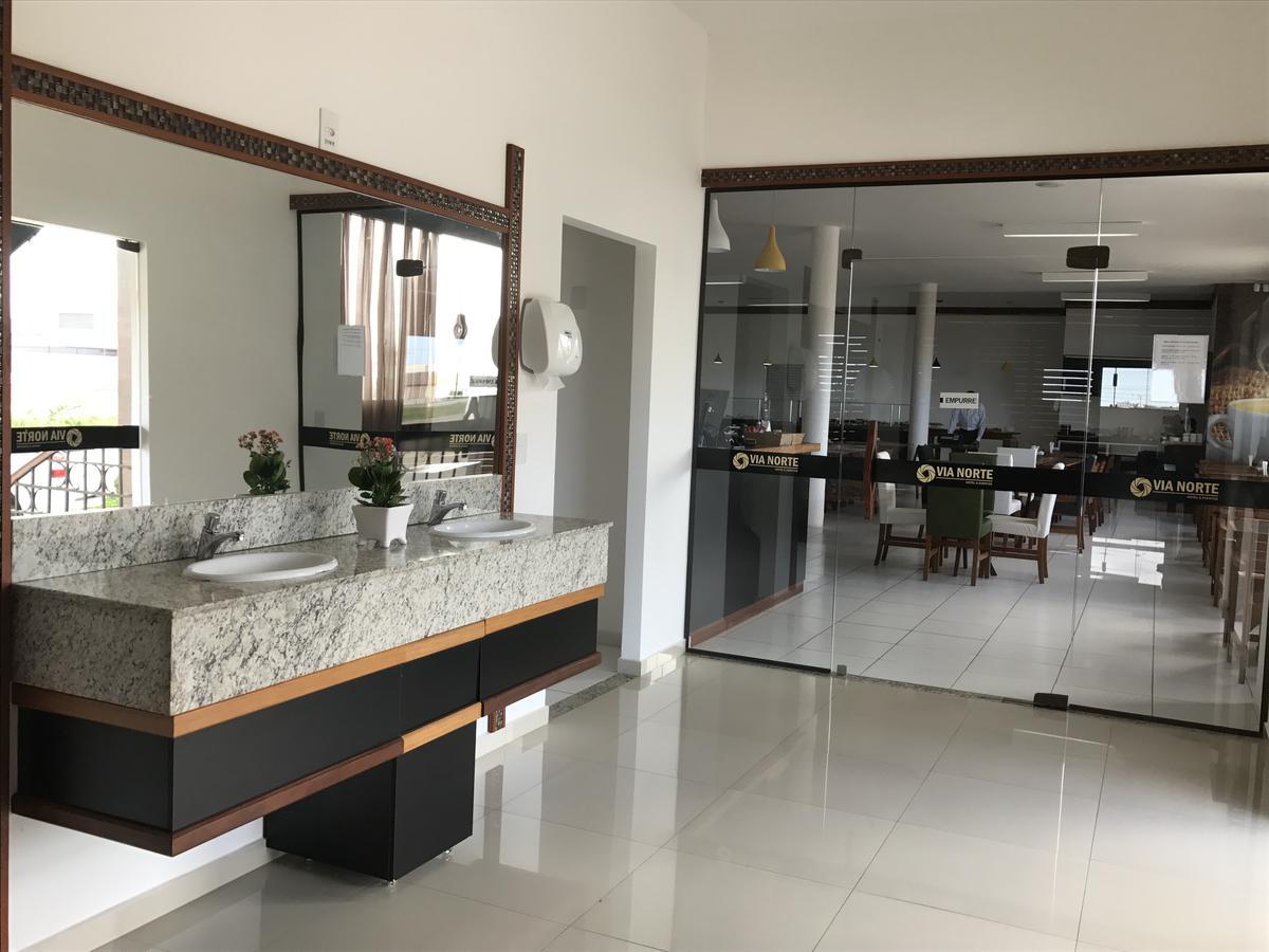 Via Norte Hotel & Eventos Macae Exterior photo