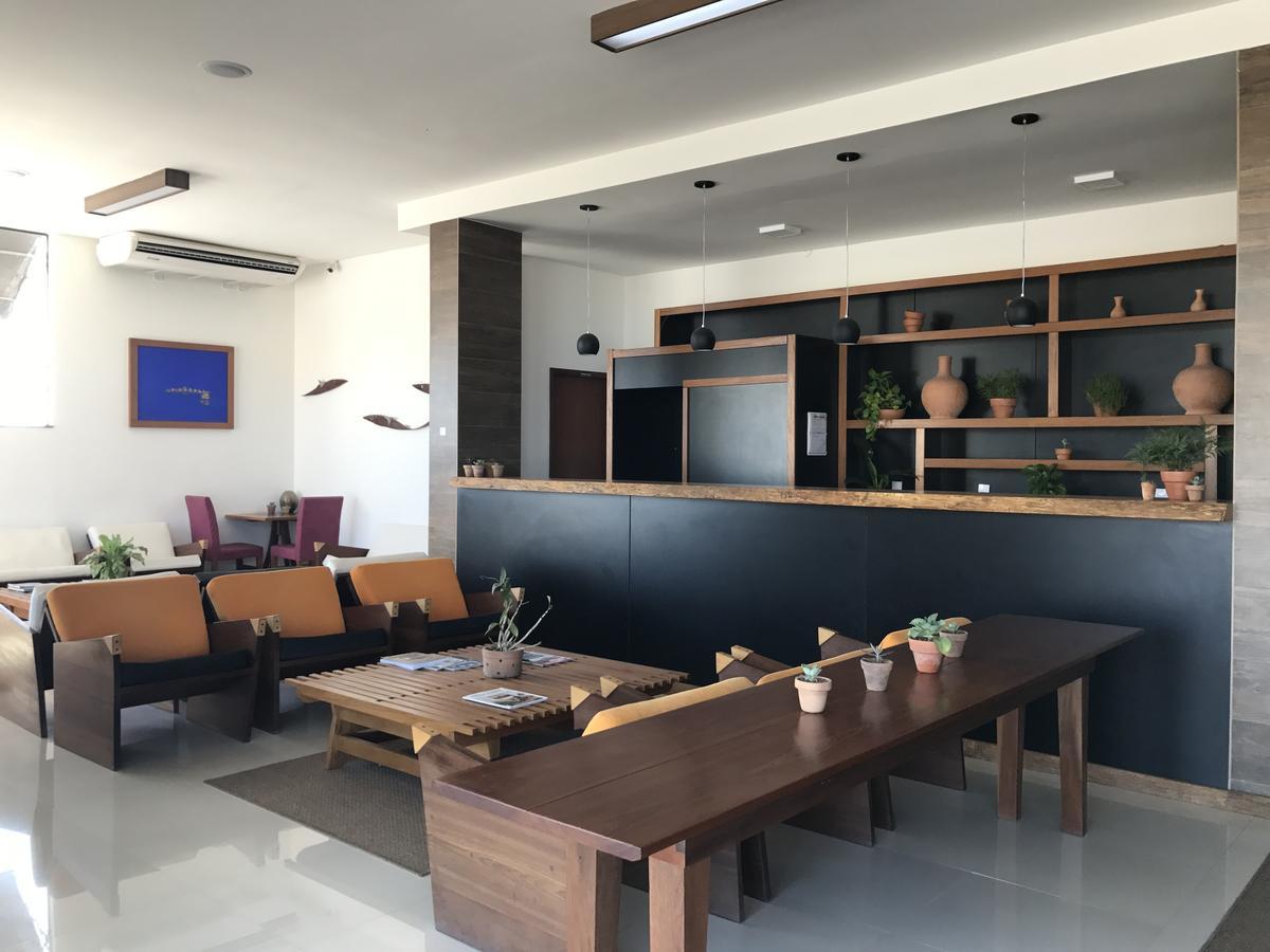 Via Norte Hotel & Eventos Macae Exterior photo