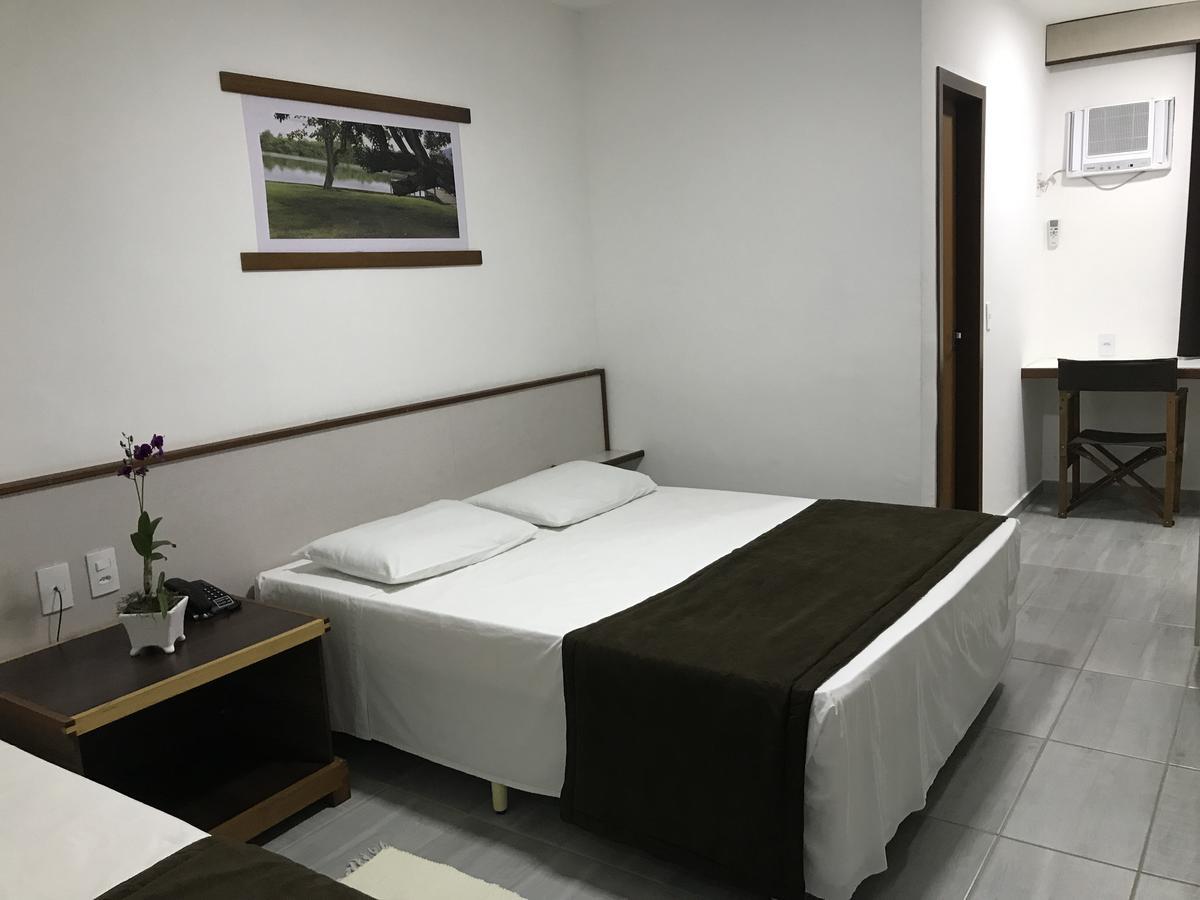 Via Norte Hotel & Eventos Macae Exterior photo