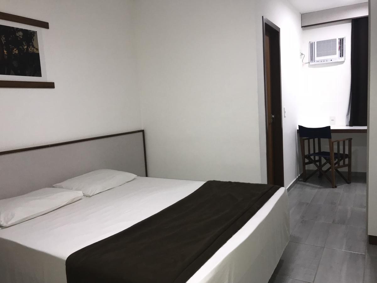 Via Norte Hotel & Eventos Macae Exterior photo